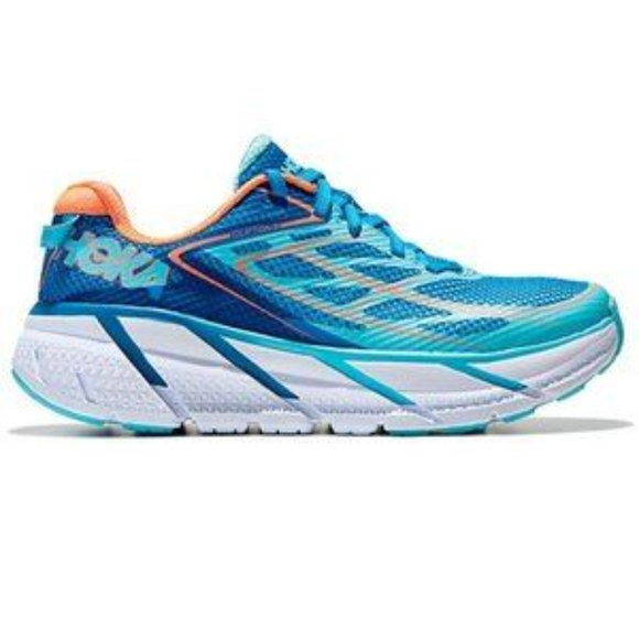 Hoka One Women's Clifton 3 Cloud Running Shoes - Sz 8.5 - Picture 7 of 7